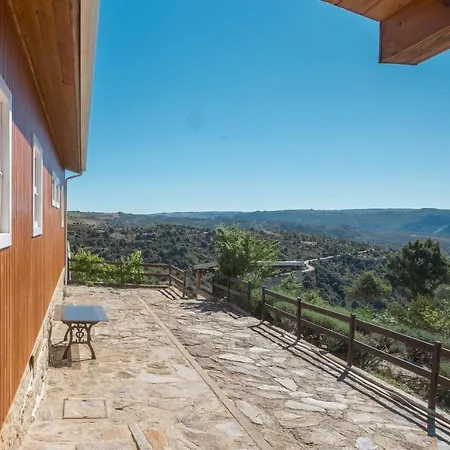 Casa Arribas - Rio Douro Aos Seus Pes Country house *
