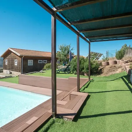 乡村民宿 Casa Arribas - Rio Douro Aos Seus Pes 本波斯塔