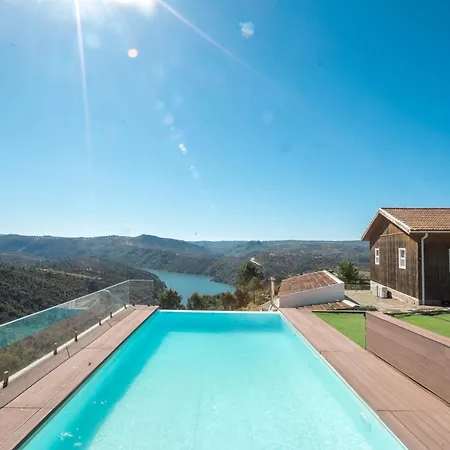 Casa Arribas - Rio Douro Aos Seus Pes ベンボスタ