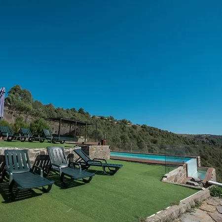Casa Arribas - Rio Douro Aos Seus Pes Kır Evi *