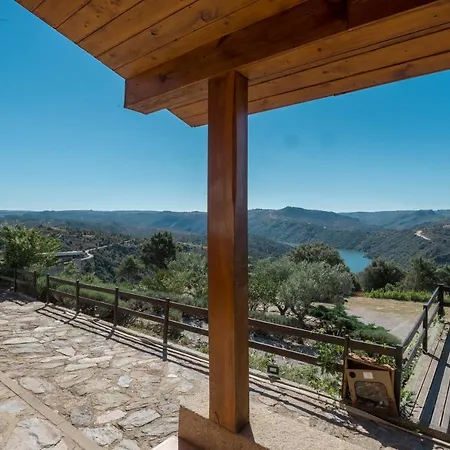 Casa Arribas - Rio Douro Aos Seus Pes Bemposta (Braganca)
