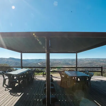 Casa Arribas - Rio Douro Aos Seus Pes 乡村民宿