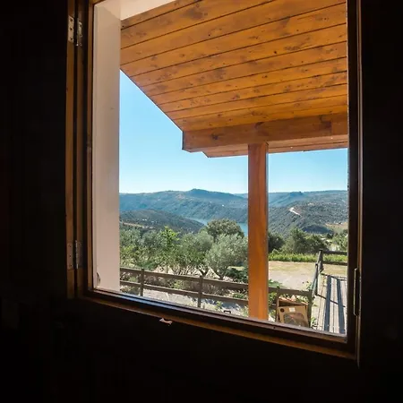 Летний дом Casa Arribas - Rio Douro Aos Seus Pes Бенпошта