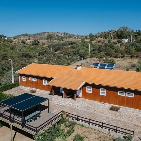 Летний дом Casa Arribas - Rio Douro Aos Seus Pes Бенпошта