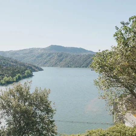 Casa Arribas - Rio Douro Aos Seus Pes Landsted Bemposta (Braganca)