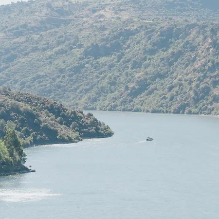Casa Arribas - Rio Douro Aos Seus Pes Landsted
