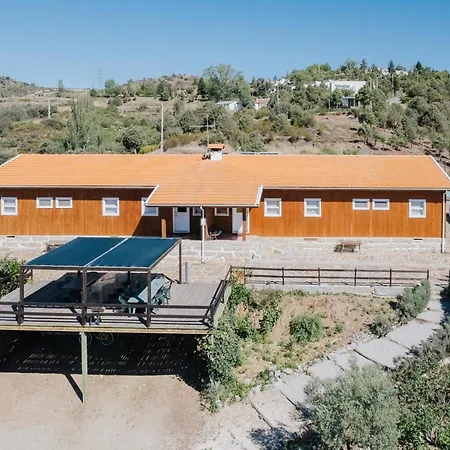 Casa Arribas - Rio Douro Aos Seus Pes Bemposta (Braganca)