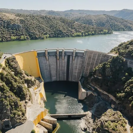 Landsted Casa Arribas - Rio Douro Aos Seus Pes *