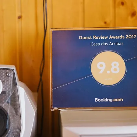 Casa Arribas - Rio Douro Aos Seus Pes