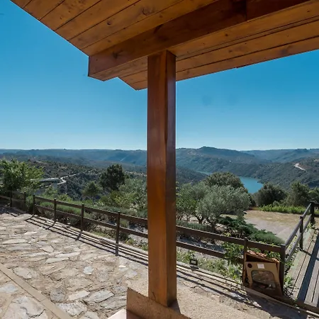 Casa Arribas - Rio Douro Aos Seus Pes Landhaus
