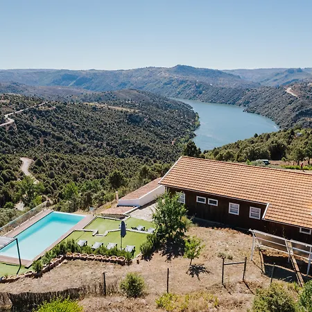 Landhaus Casa Arribas - Rio Douro Aos Seus Pes Bemposta (Braganca)
