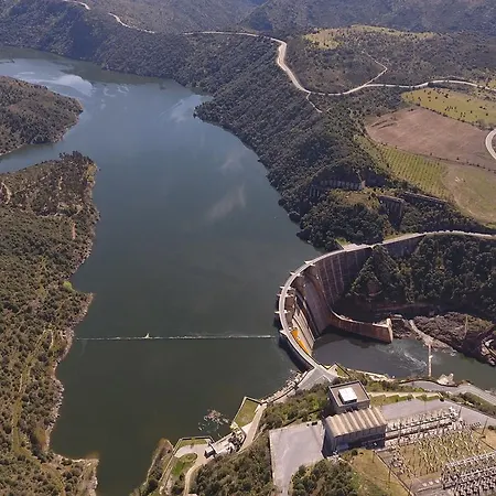 Летний дом Casa Arribas - Rio Douro Aos Seus Pes Бенпошта