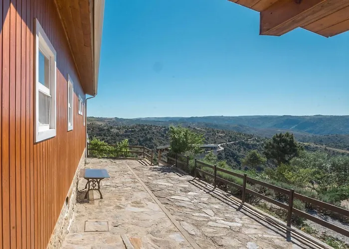 Casa Arribas - Rio Douro Aos Seus Pes 乡村民宿 *