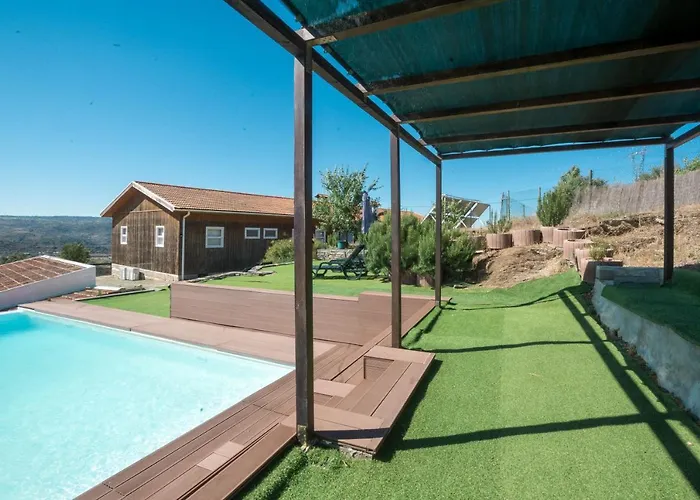 乡村民宿 Casa Arribas - Rio Douro Aos Seus Pes 本波斯塔