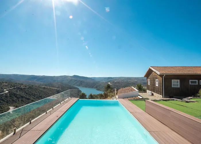 Casa Arribas - Rio Douro Aos Seus Pes Bemposta (Braganca)