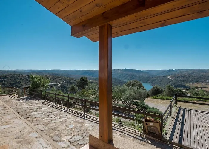 Casa Arribas - Rio Douro Aos Seus Pes Бенпошта