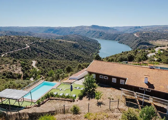 Casa Arribas - Rio Douro Aos Seus Pes