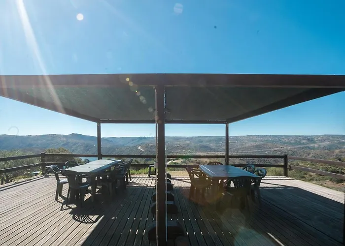 Casa Arribas - Rio Douro Aos Seus Pes 乡村民宿