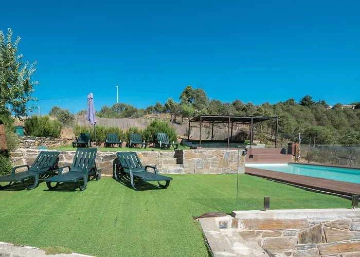 Casa Arribas - Rio Douro Aos Seus Pes * Bemposta (Braganca)