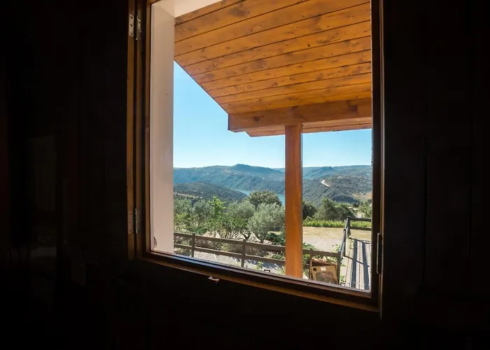 Летний дом Casa Arribas - Rio Douro Aos Seus Pes Бенпошта