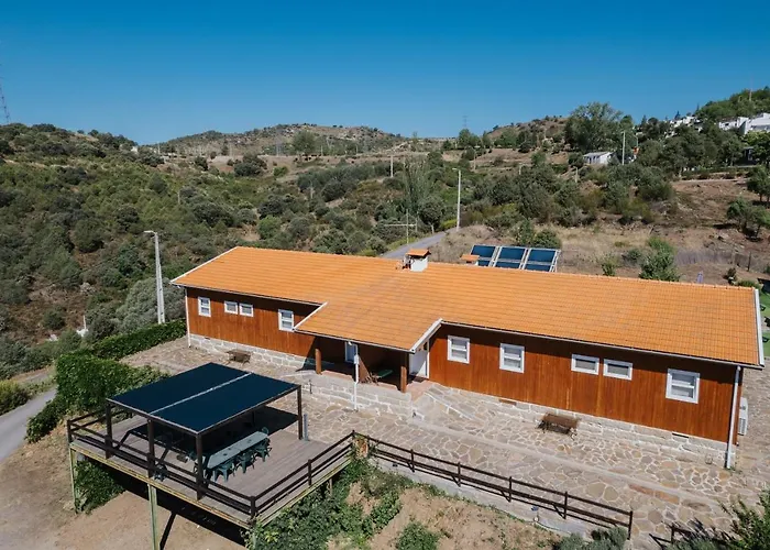 乡村民宿 Casa Arribas - Rio Douro Aos Seus Pes 本波斯塔