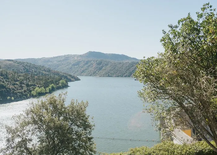 Casa Arribas - Rio Douro Aos Seus Pes בית כפרי Bemposta (Braganca)