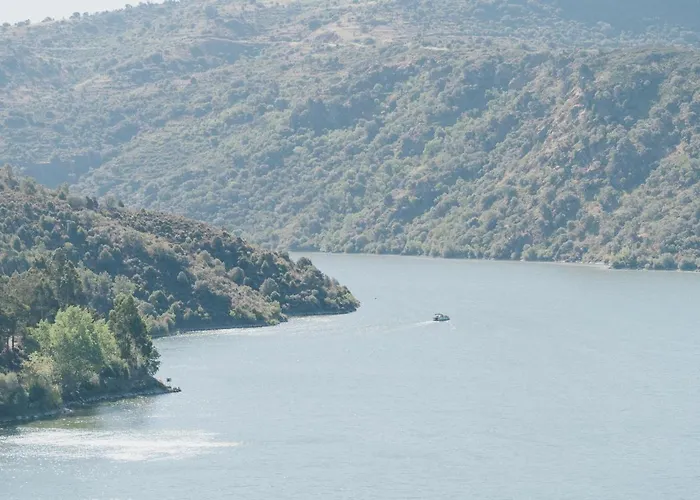 Casa Arribas - Rio Douro Aos Seus Pes Летний дом