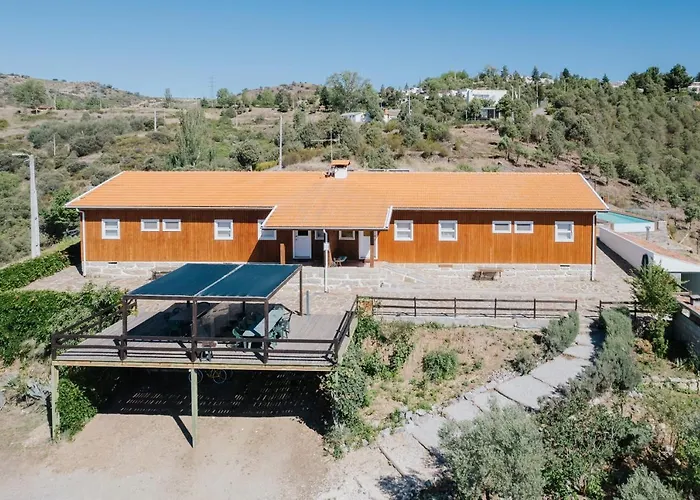 Casa Arribas - Rio Douro Aos Seus Pes Бенпошта