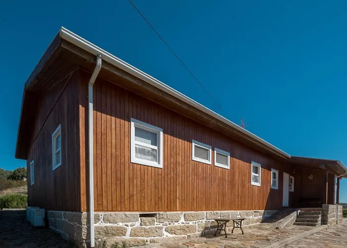 Casa Arribas - Rio Douro Aos Seus Pes 乡村民宿 本波斯塔