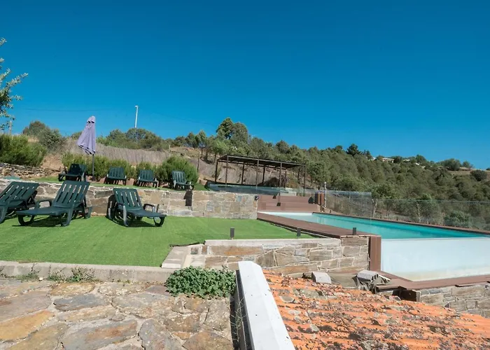 Casa Arribas - Rio Douro Aos Seus Pes