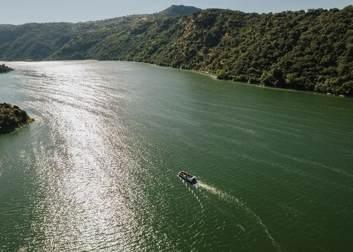 Casa Arribas - Rio Douro Aos Seus Pes 乡村民宿 本波斯塔