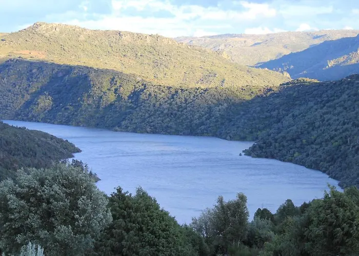 Casa Arribas - Rio Douro Aos Seus Pes Bemposta (Braganca)
