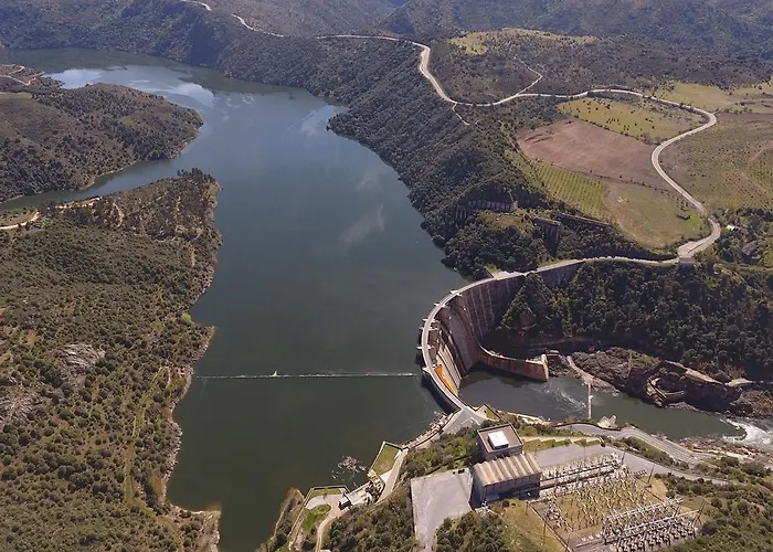 Летний дом Casa Arribas - Rio Douro Aos Seus Pes Бенпошта